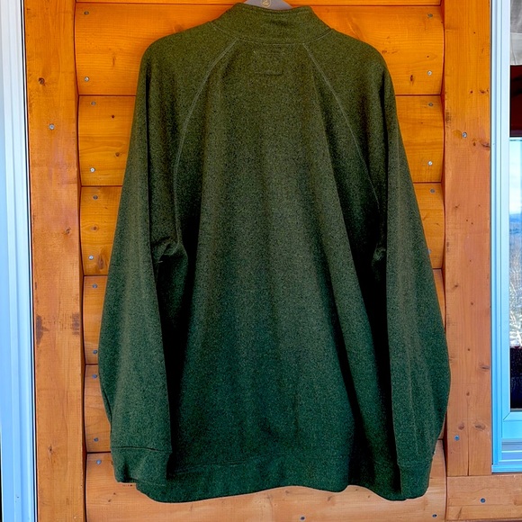 Old Navy Sweater. Heather Olive. Men’s Size XXL. - Picture 3 of 8